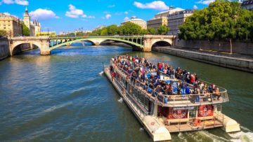 Hal Romantis Dan Menarik Di Paris Saat Bulan Madu