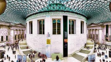 Harta Karun Yang Sayang Bila Anda Lewatkan di Wisata British Museum