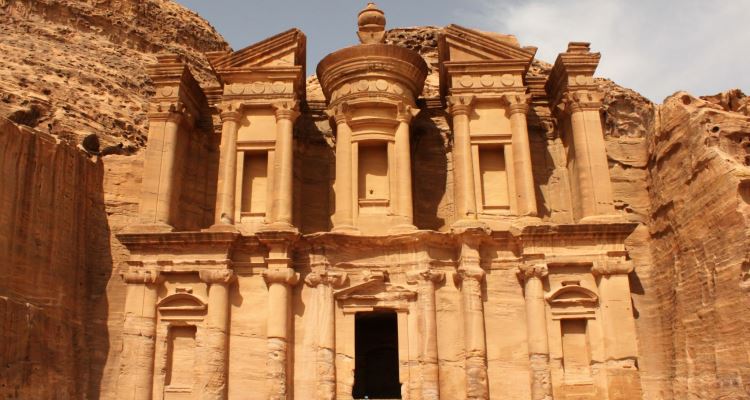 10 Fakta Menarik Tentang Petra di Yordania, Kota Cantik yang Pernah Hilang