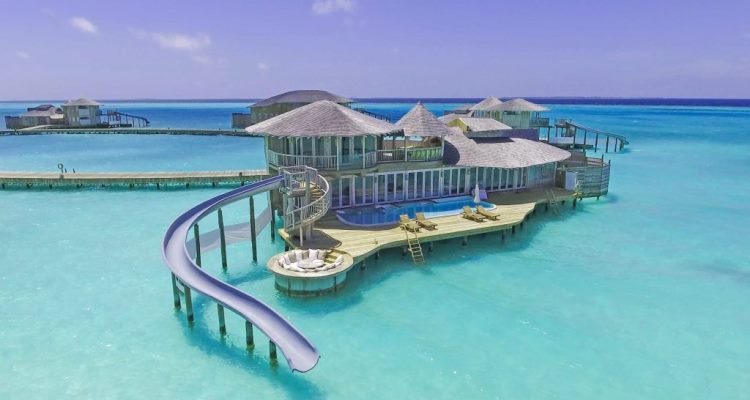 9 Villa Pribadi Luar Biasa di Maladewa yang Wajib Dikunjungi