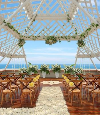 5 Resort Kapel Pernikahan Paling Romantis di Bali