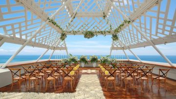 5 Resort Kapel Pernikahan Paling Romantis di Bali