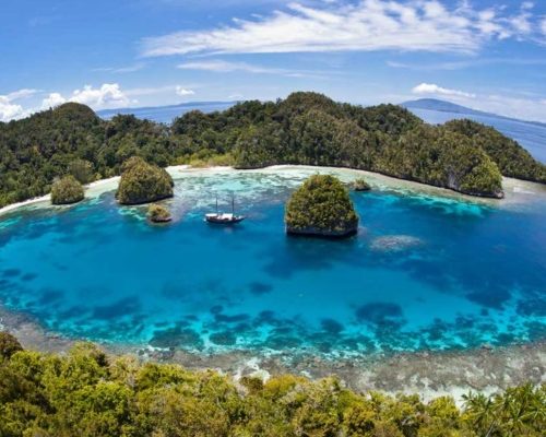 Pesona Kepulauan Alor yang Menakjubkan di Ujung Timur Flores