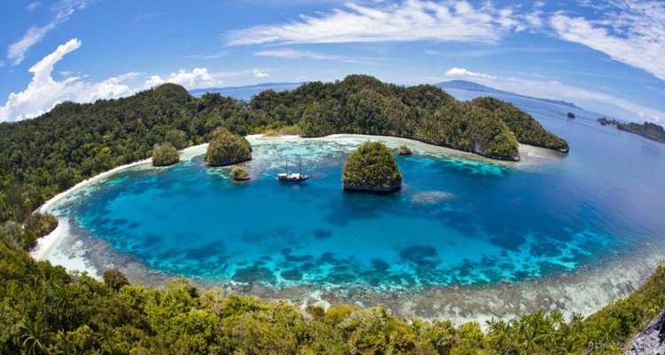 Pesona Kepulauan Alor yang Menakjubkan di Ujung Timur Flores
