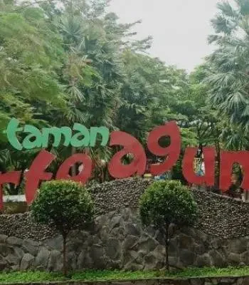 Taman Tirto Agung: Rekreasi dan Relaksasi di Oase Hijau Semarang