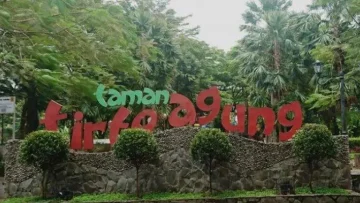 Taman Tirto Agung: Rekreasi dan Relaksasi di Oase Hijau Semarang