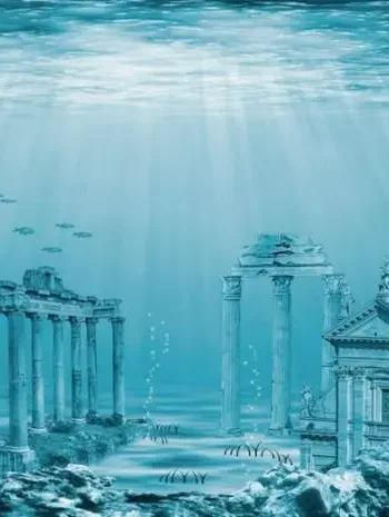 Kota Atlantis, Misteri Dan Realitas Dari Benua Hilang