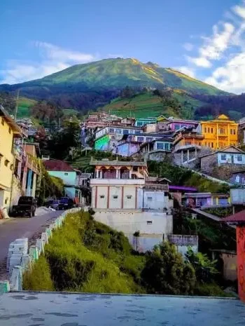 Nepal Van Java, Desa Wisata yang Lagi Hits dengan View Alam di Magelang