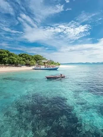 Pulau Bunaken, Surga Bawah Laut Andalan Manado